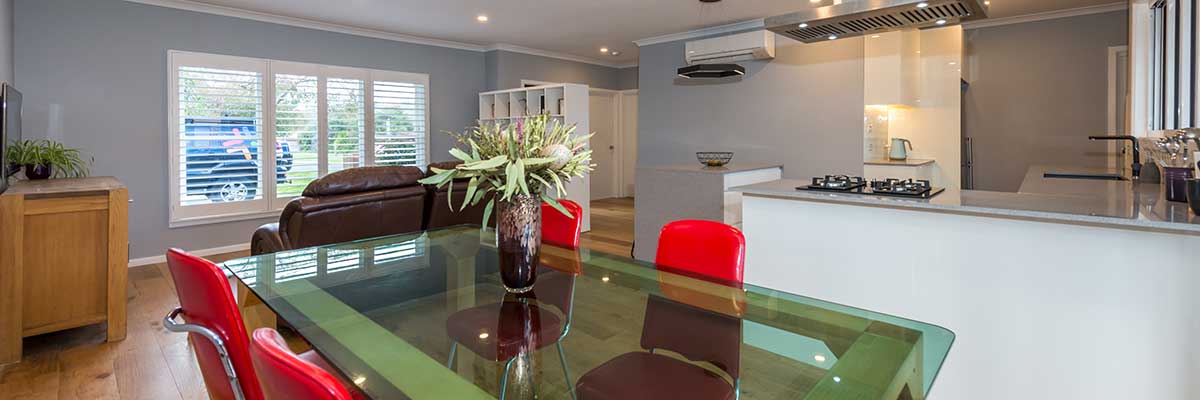 open plan conversion