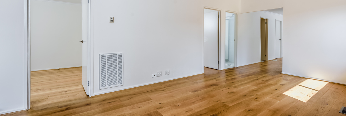 Renovated home interior in Lysterfield