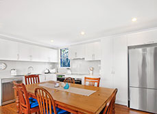 Cottage-style renovation in Stratford, NSW