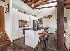Country-style kitchen and bathroom renovation in Austinville, Queensland