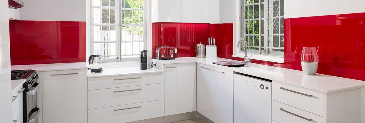 A kitchen renovation in Brisbane