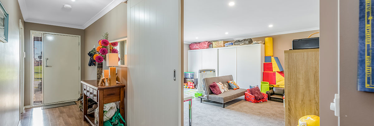 Garage conversion and pergola installation in Melbourne