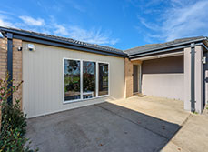 Garage conversion and pergola installation in Melbourne