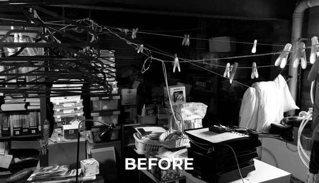 Before