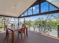 Gold Coast deck extension