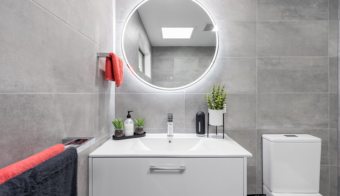 Bathroom Renovation Services in South East Perth at Refresh Renovations