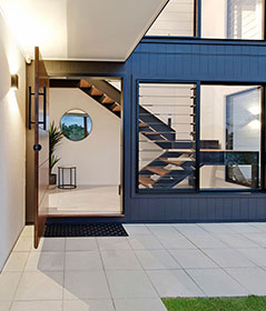 kitchen or renovated home by Refresh Renovations