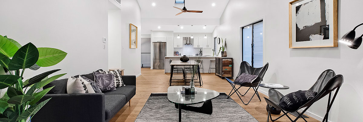 kitchen or renovated home by Refresh Renovations