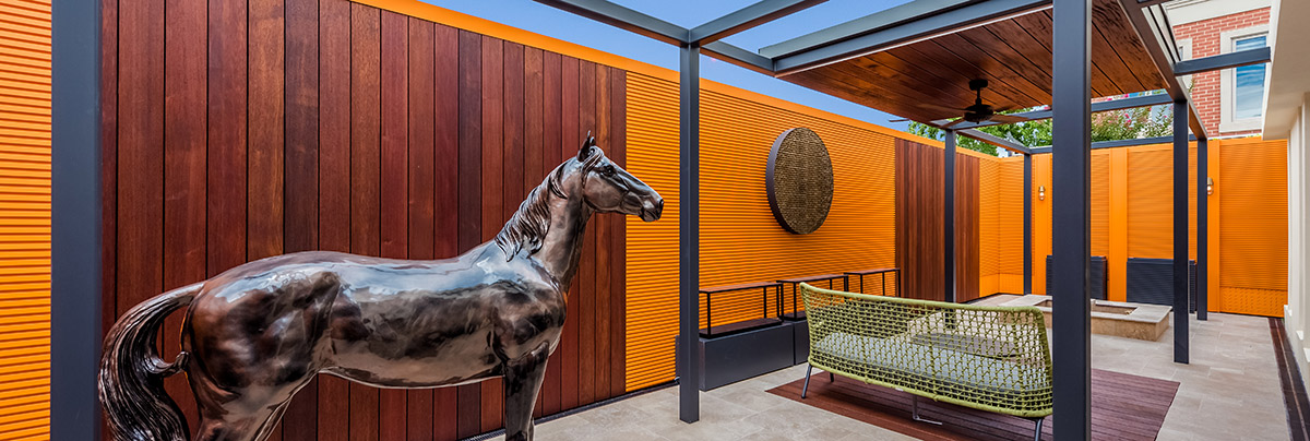 This custom renovation project was tailor-made with particular requirements to bring the homeowner's design to life.