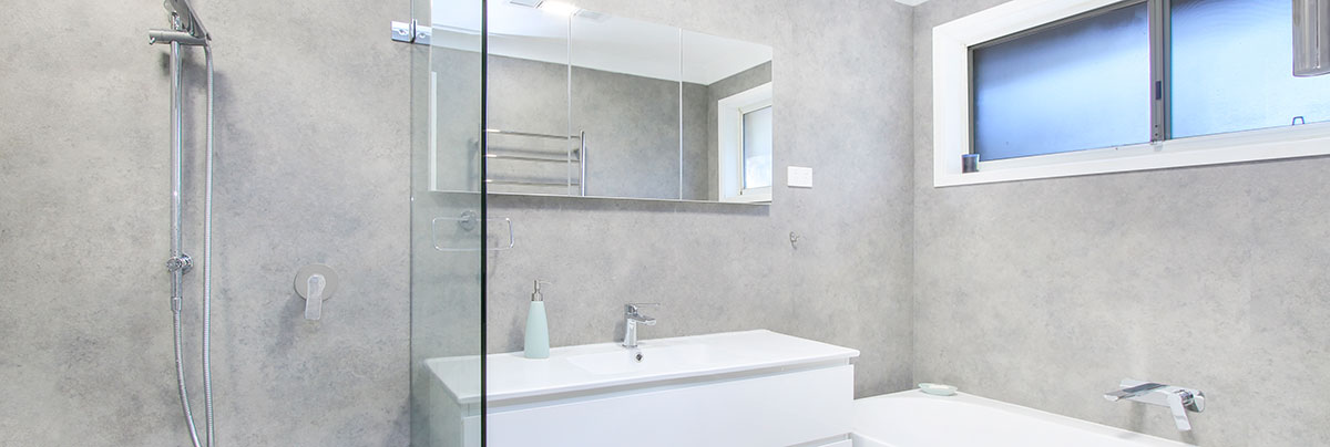 bathroom renovation in NSW