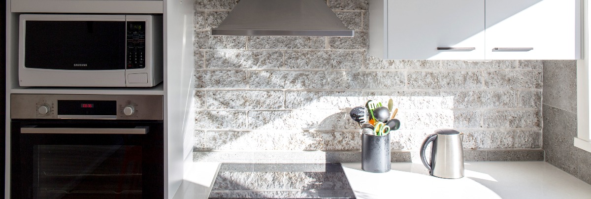 Industrial kitchen design