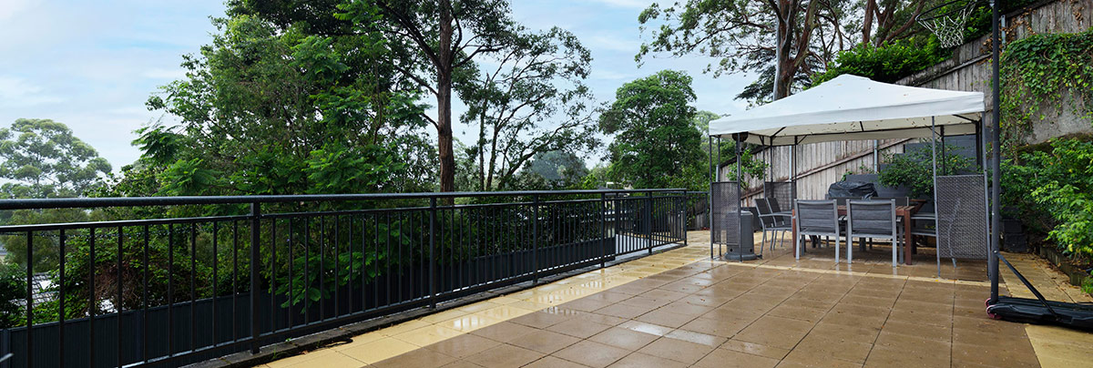 A luxurious exterior transformation in Denistone, NSW