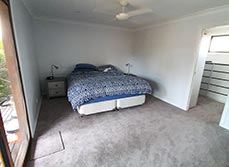 Second-floor renovation for 80s home in Wattle Grove, NSW