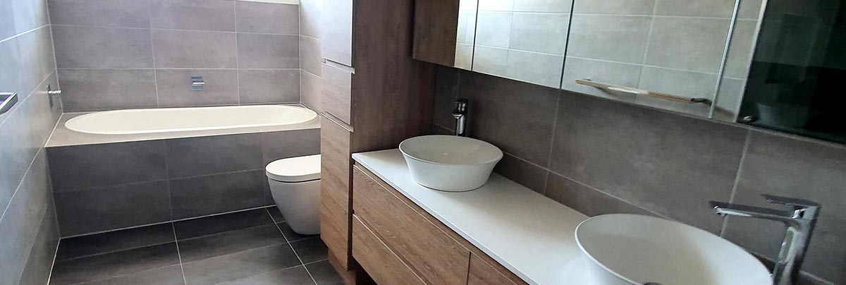 Second-floor renovation for 80s home in Wattle Grove, NSW