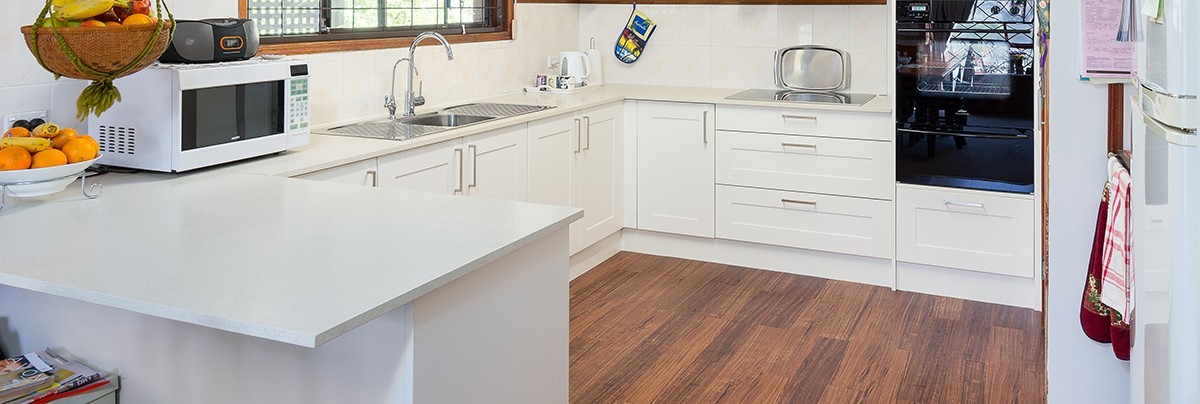 A complete kitchen project in Brisbane