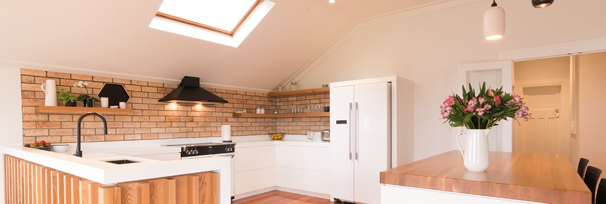 Modernised villa kitchen renovation