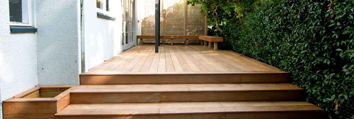 A Bathroom Renovation and Deck Installation in Westmere