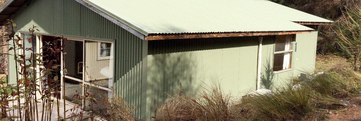 Garage conversion