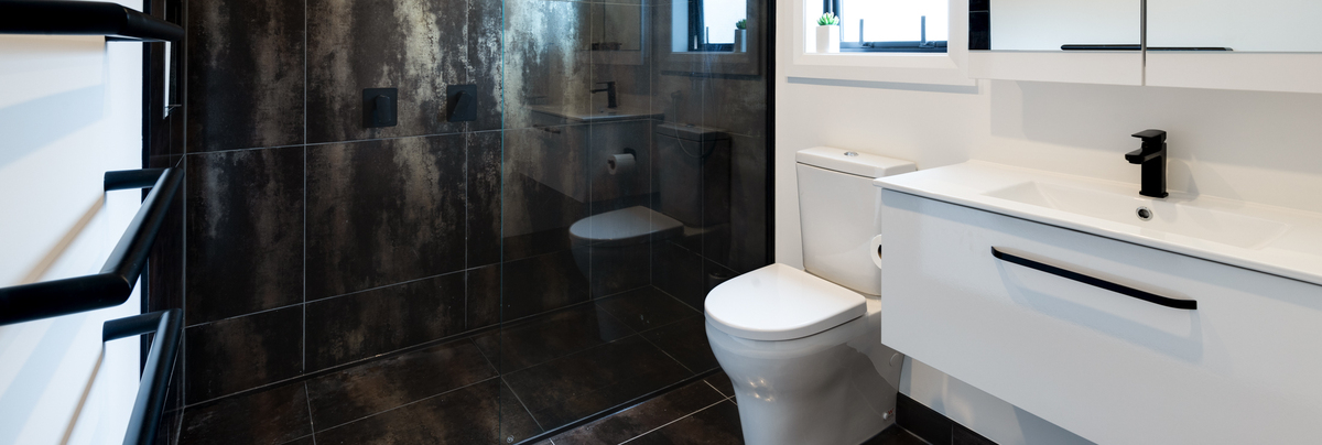 modern bathroom
