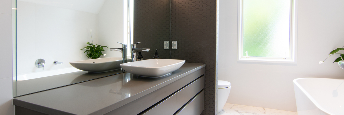 modern bathroom