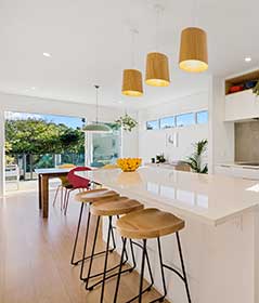 Modern home renovation in Southgate by Refresh renovations