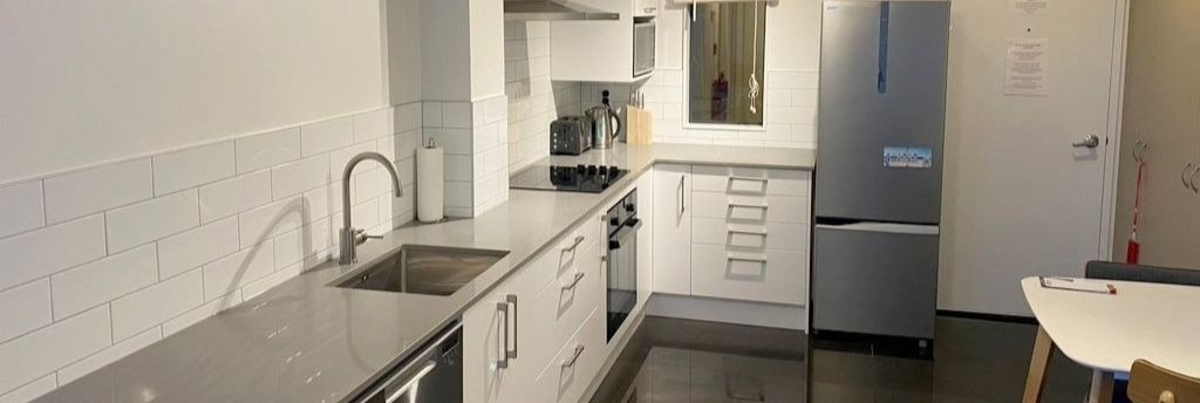 Industrial kitchen design