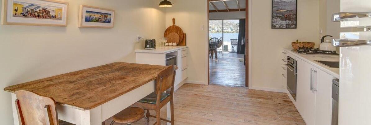 dining room kitchen open plan oak
