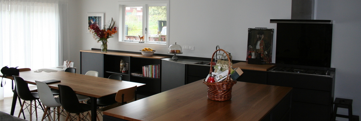 Mangere home rebuild kitchen renovation