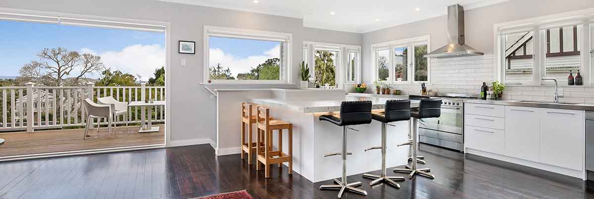 A full home renovation in Epsom