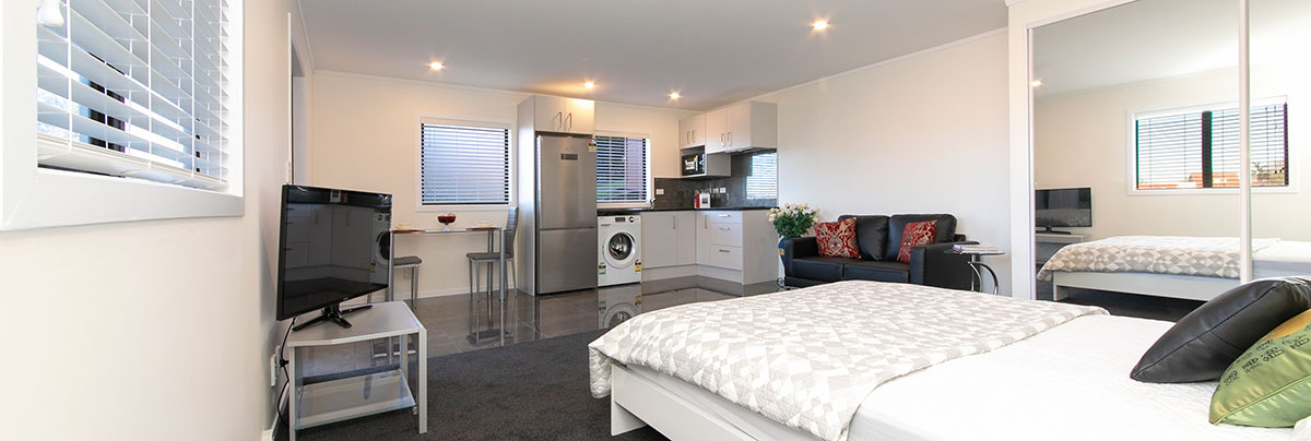 basement renovation in blockhouse bay