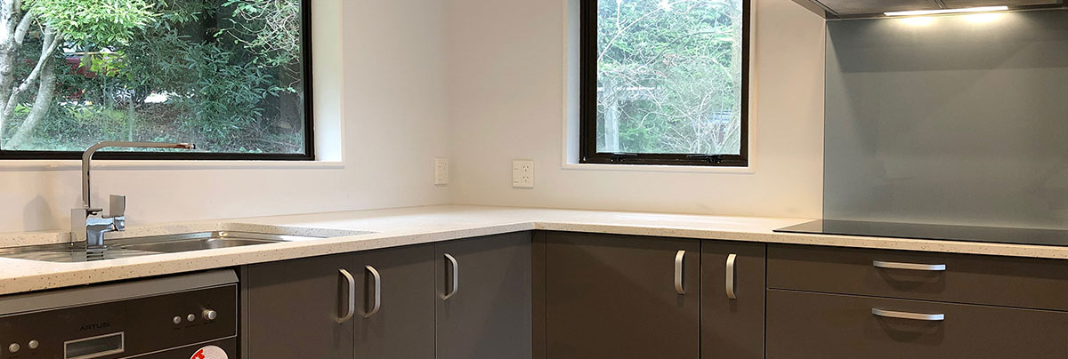 Queenstown kitchen renovation