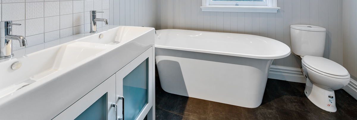 modern bathroom