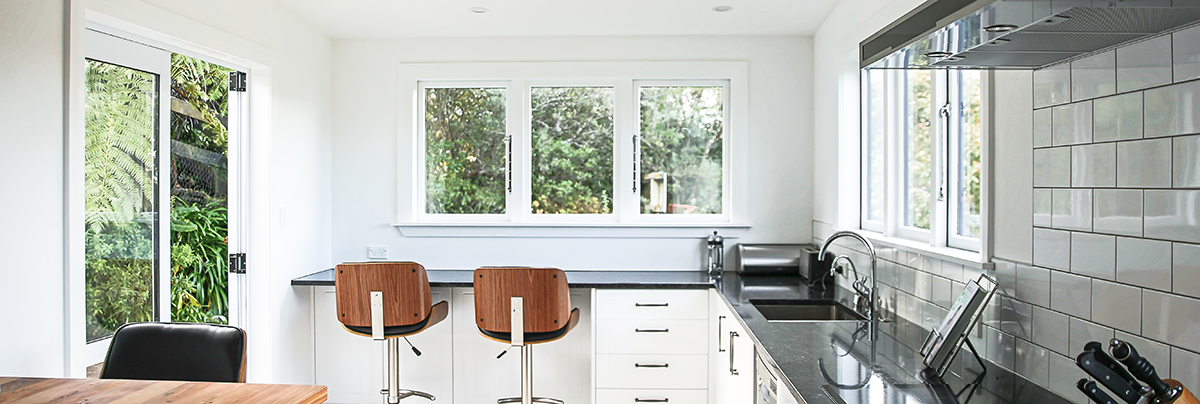Kitchen remodel in Wellington