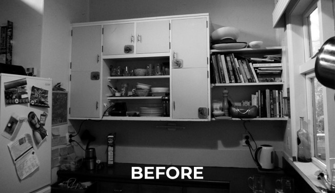 Before