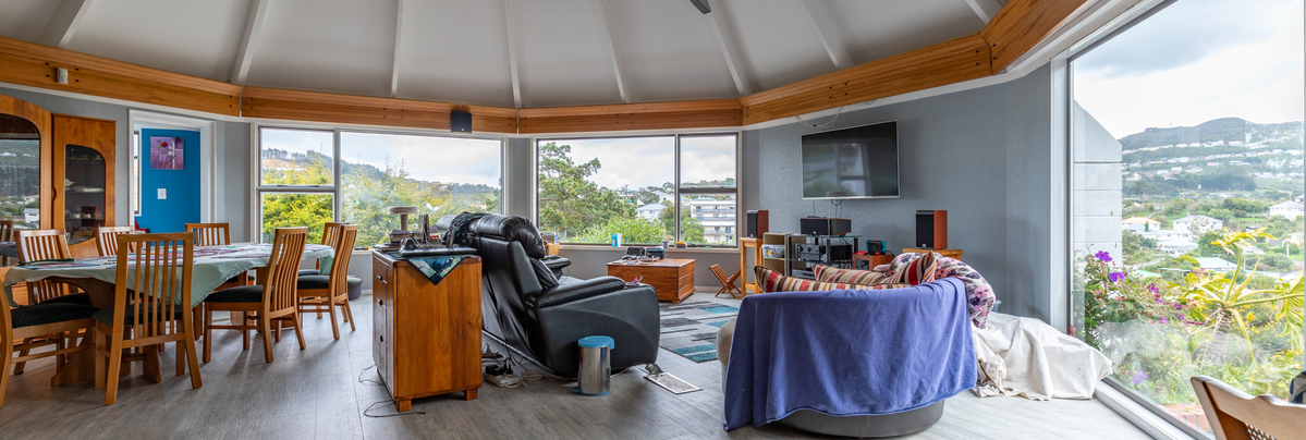 Renovated home in Wellington