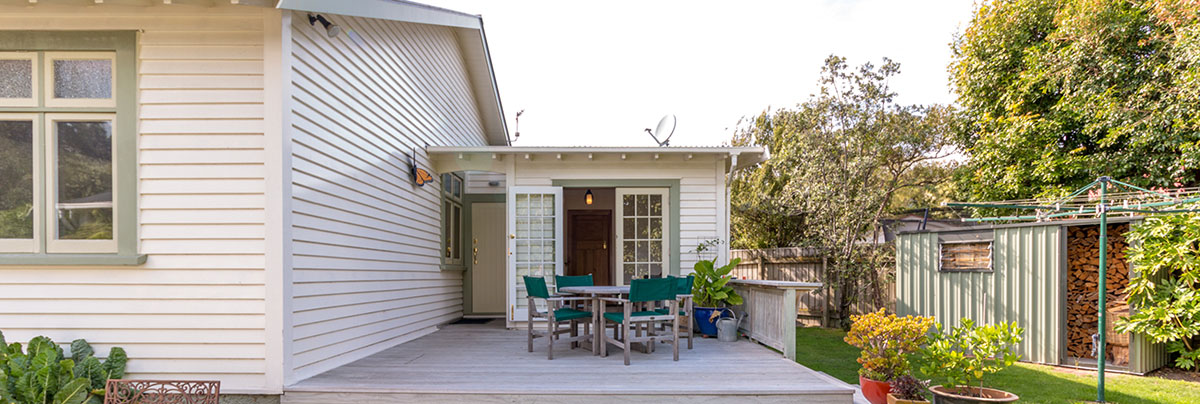 renovated home in lower hutt