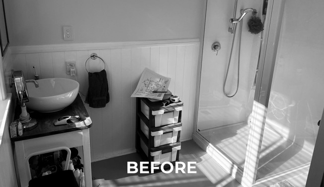 Before