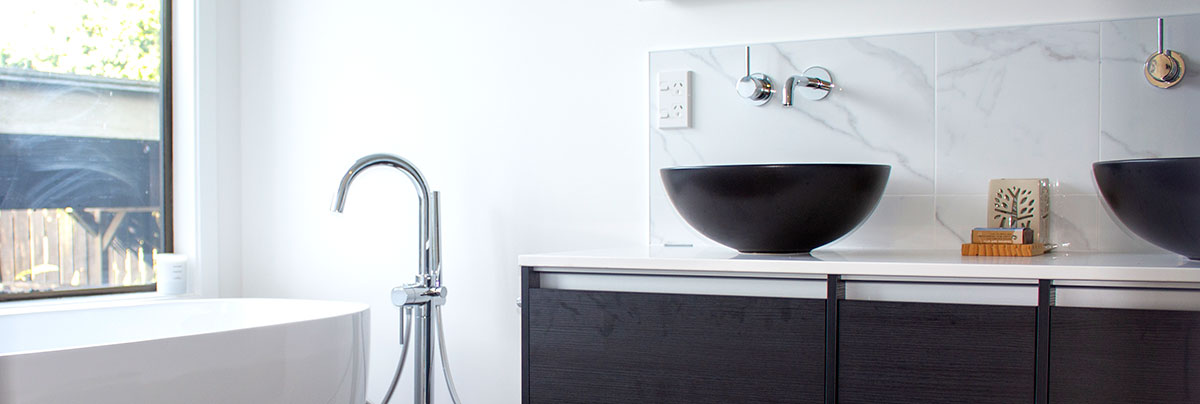 Renovating with touches of luxury in North Shore, Auckland