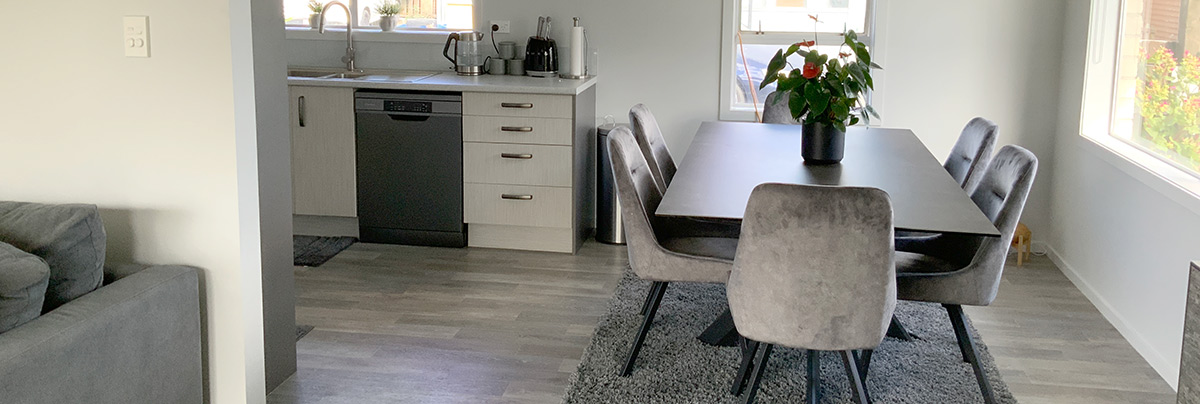 This much-loved family home underwent a complete upgrade, just in time to celebrate Christmas.