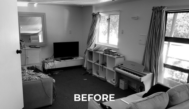 Before