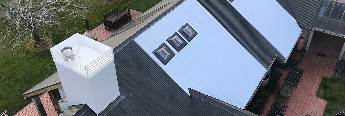 Hamilton-based Renovation Specialist Steve Roper converted this attic into a yoga room, repaired a chimney and updated a walk-in wardrobe.