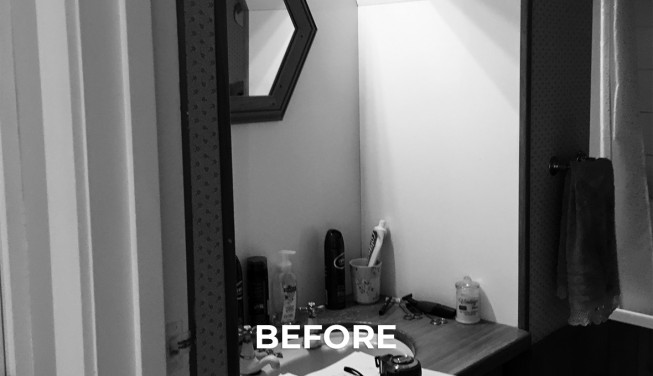 Before