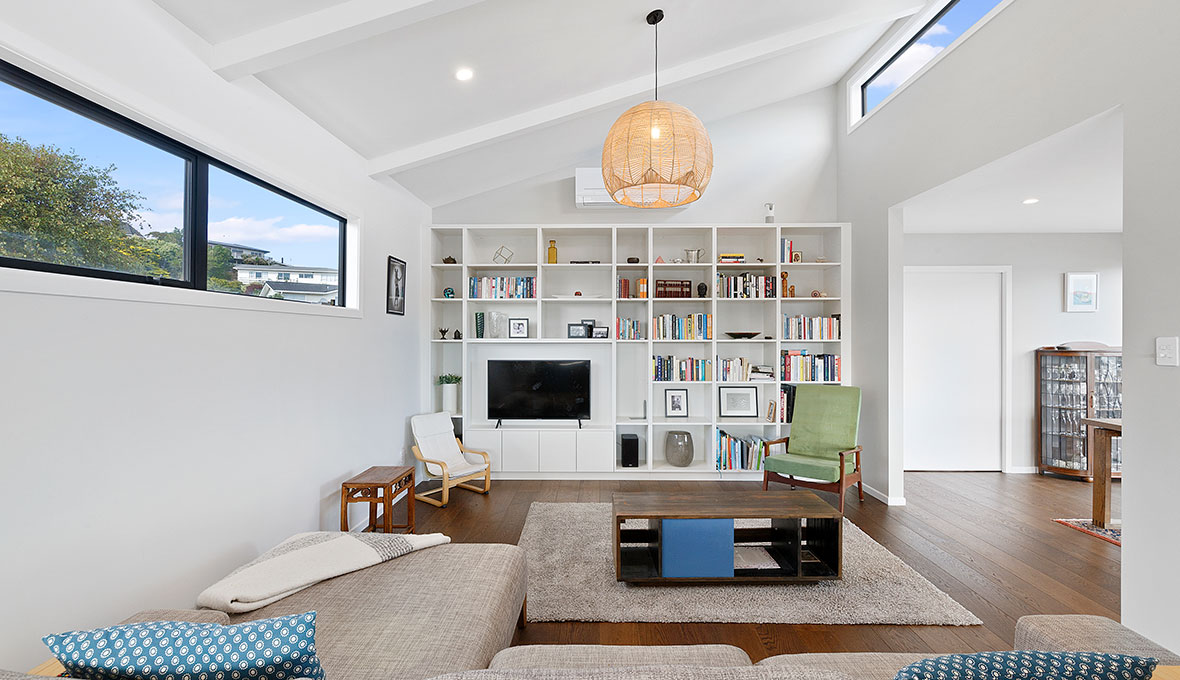 Garage conversion