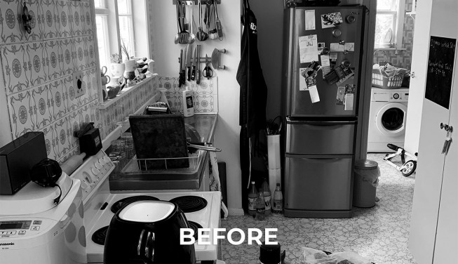 Before