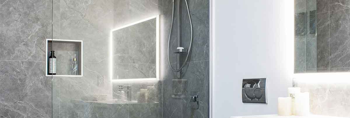 Updating an apartment bathroom in Tauranga
