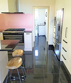 Renovated conservatory in Wellington