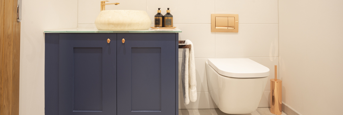 Ensuite bathroom