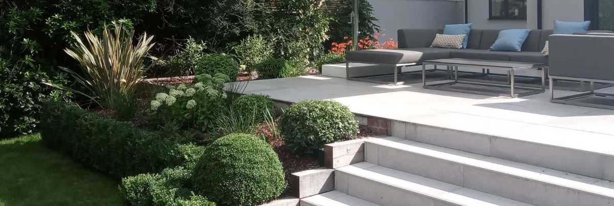 Little Oaks Outdoor Area