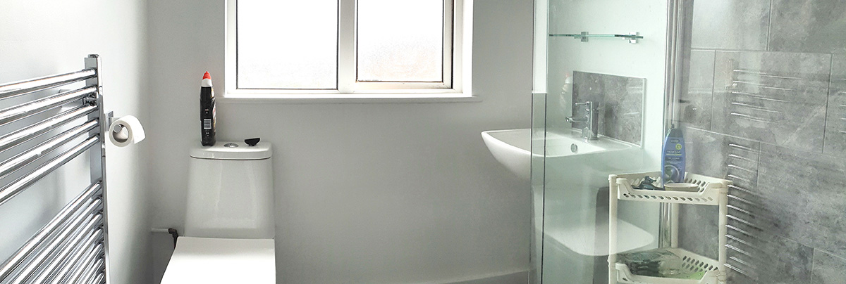 bathroom renovation brighton