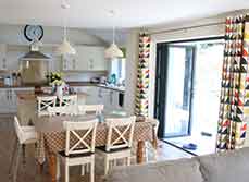 A single storey extension and home renovation in Shelford, Cambridgeshire